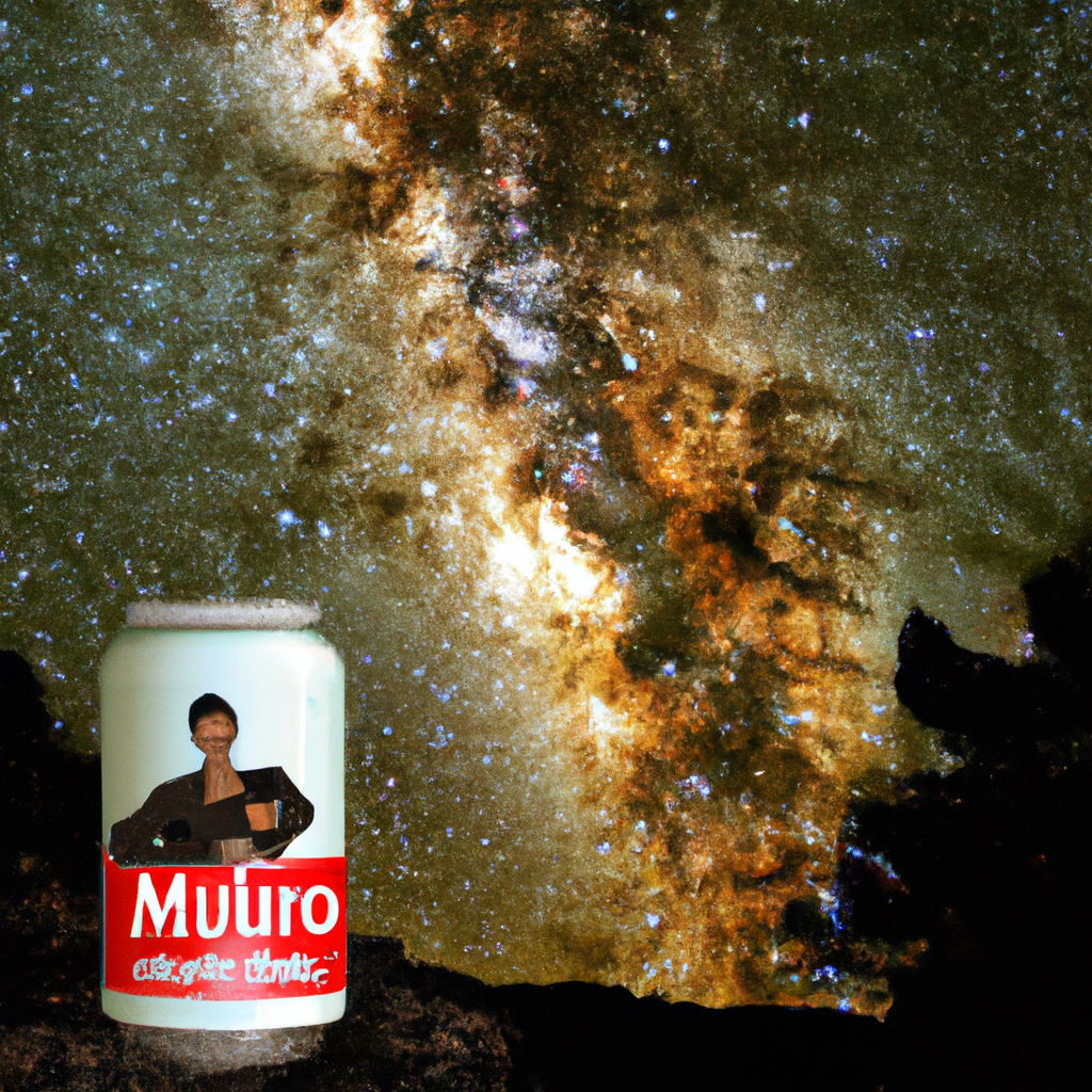 Mahou Cinco Estrellas y Miguel Herrán: Apunta al cielo y llegarás a las estrellas