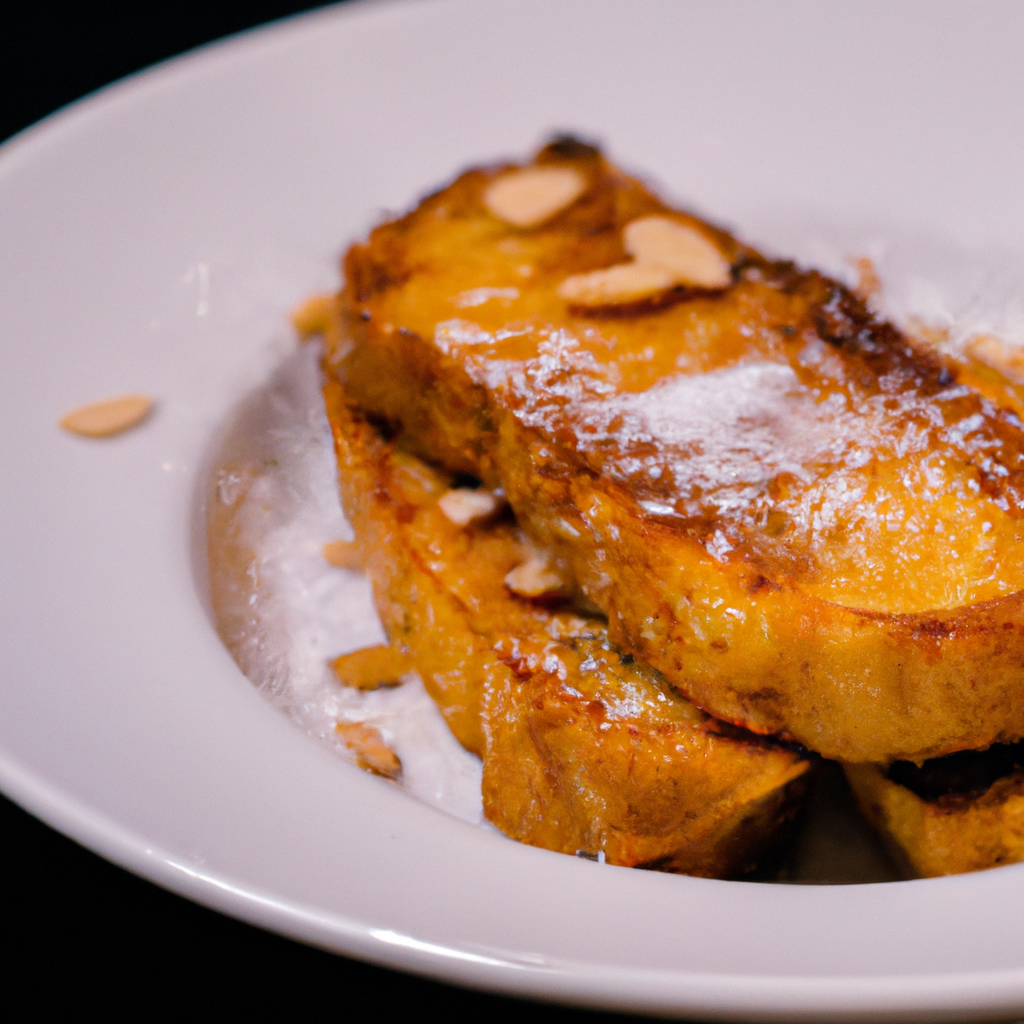 La Torrija «Al Azhara» del Mesón las Villas del Rocío, la joya culinaria de Salamanca: ganadora del concurso de torrijas 2025.