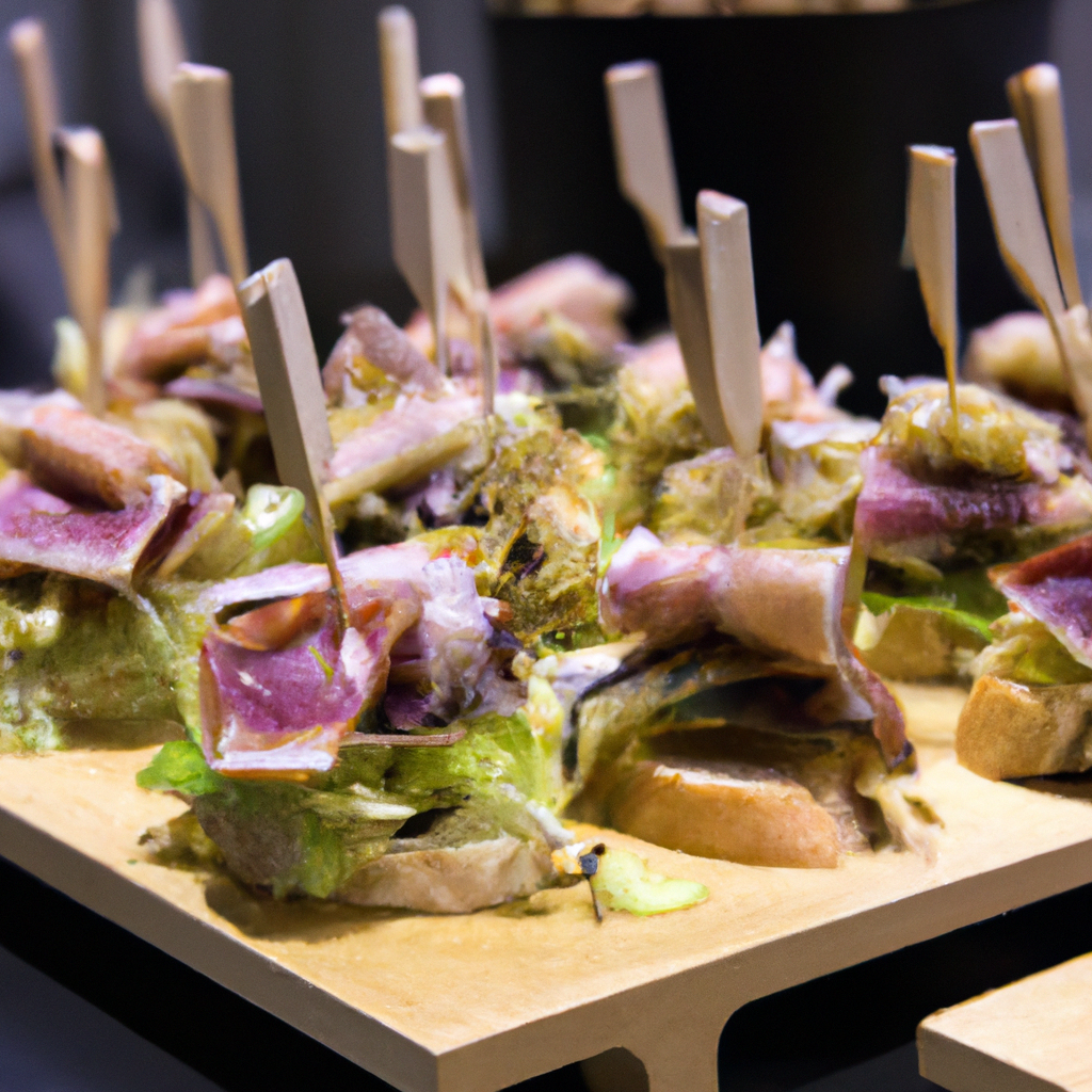 XXVII Concurso Provincial de Pinchos de Valladolid: Todo lo que necesitas saber sobre este evento gastronómico imperdible