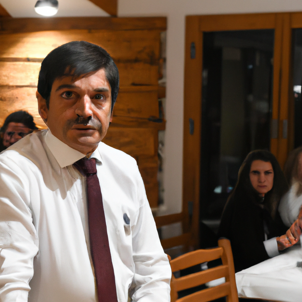 José Antonio Aparicio, vicepresidente de Hostelería de España, elegido vicepresidente de CEPYME en el mandato de Ángela de Miguel