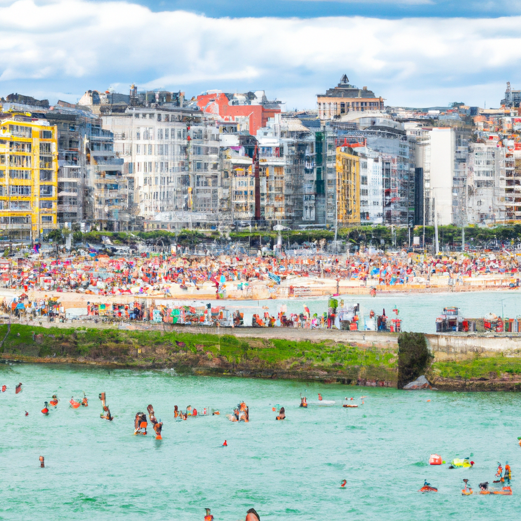 Previsiones récord: El verano de 2025 se espera con aumento récord de viajes y gasto turístico